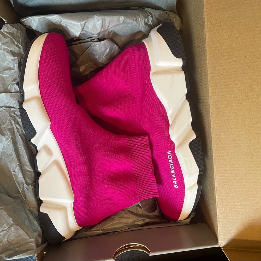 COPY - Balenciaga speed Lt knit sneaker